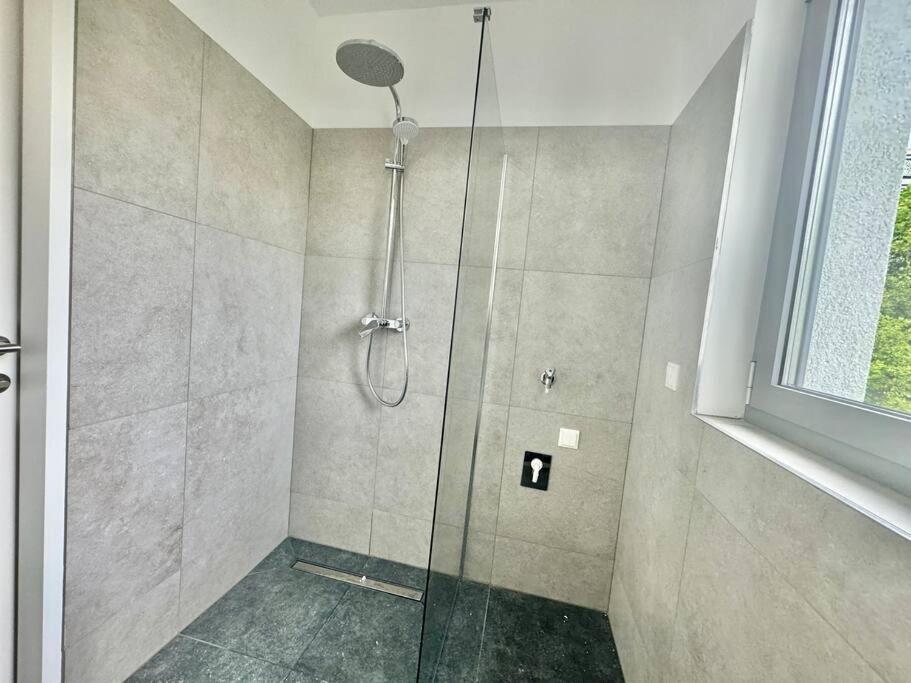 Rooftop With Balcony & Free Parking Apartament Viena